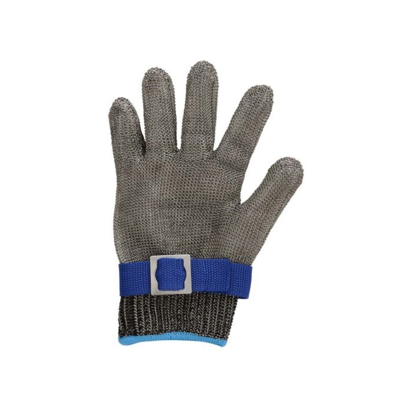 Cutlery Pro Stainless Steel Mesh Cut Glove- Medium