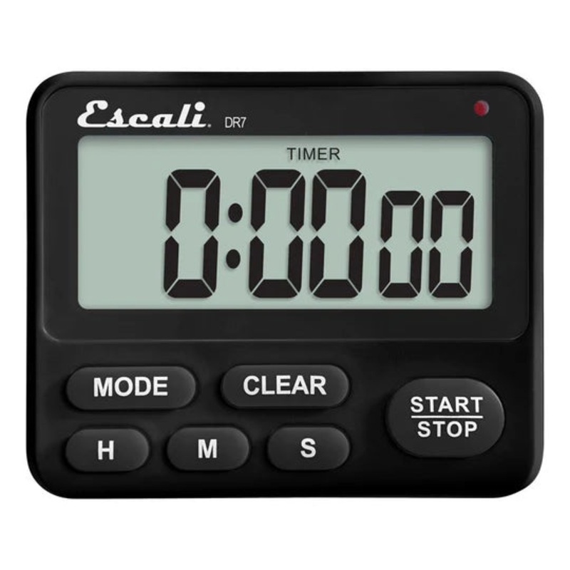 Escali- Extra Loud Digital Timer