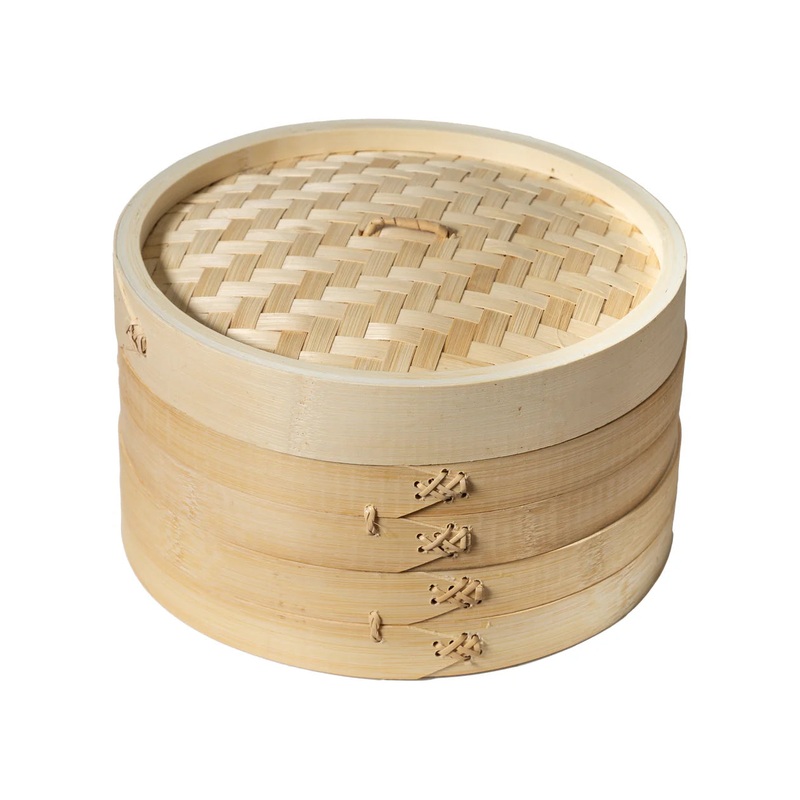 Joyce Chen- 10" Bamboo Steamer Basket