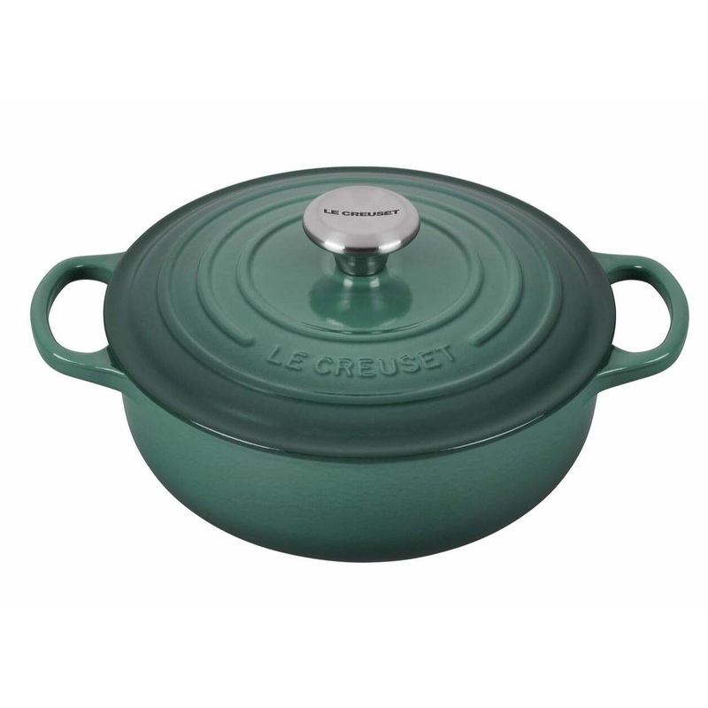 Le Creuset Sauteuse 3.5 Qt Artichaut (Promo)