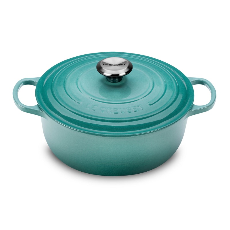 Le Creuset Sauteuse 3.5 Qt Caribbean (Promo)