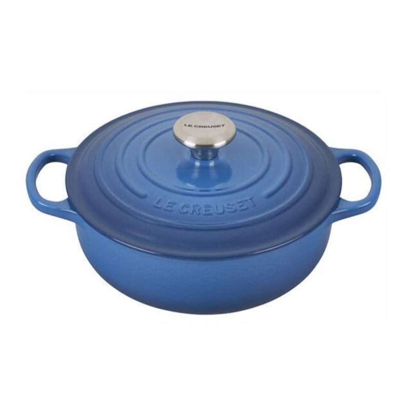 Le Creuset Sauteuse 3.5 Qt Marseille (Promo)