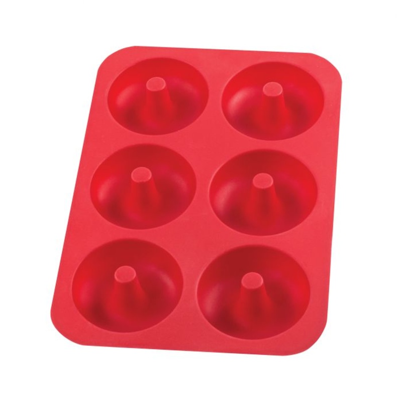 Mrs. Anderson's- Silicone Donut Pan