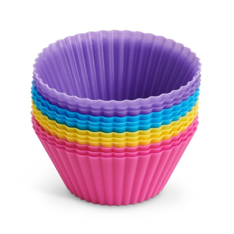 Mrs. Anderson's- Silicone Muffin Cups