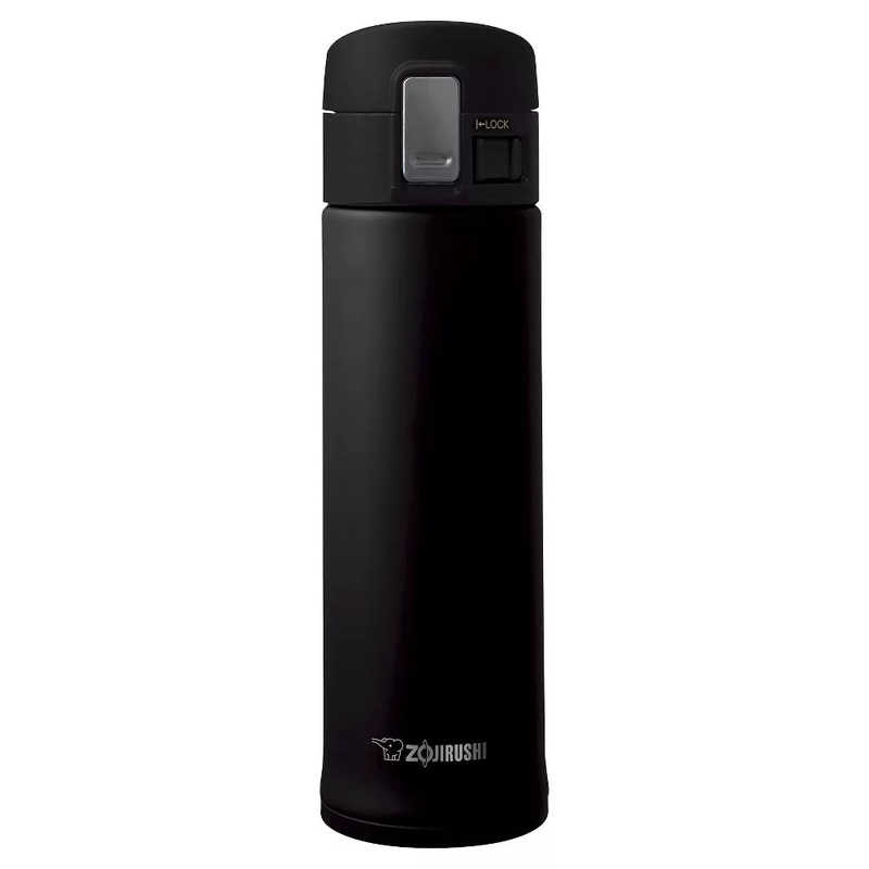 Zojirushi - Stainless Mug Black 16oz