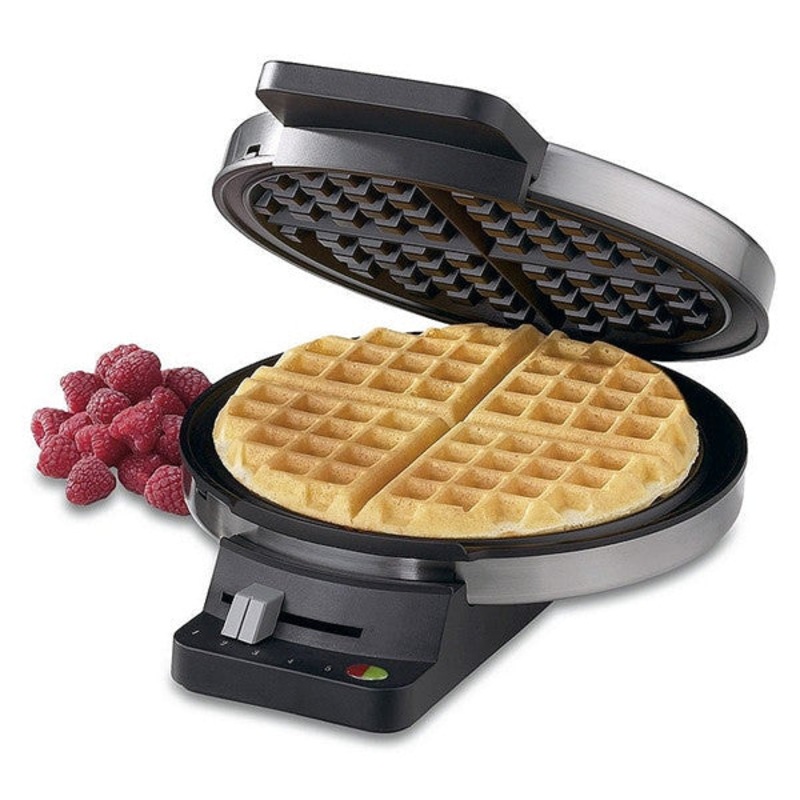 Cuisinart Round Classic Waffle Iron