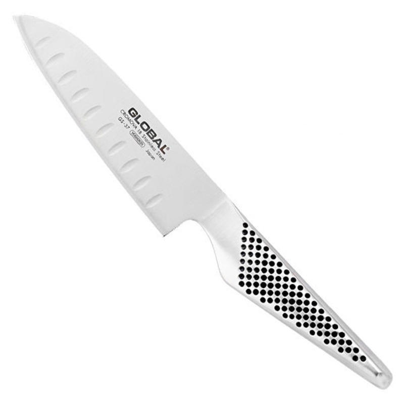 Global Santoku Hollow Ground 5.25"