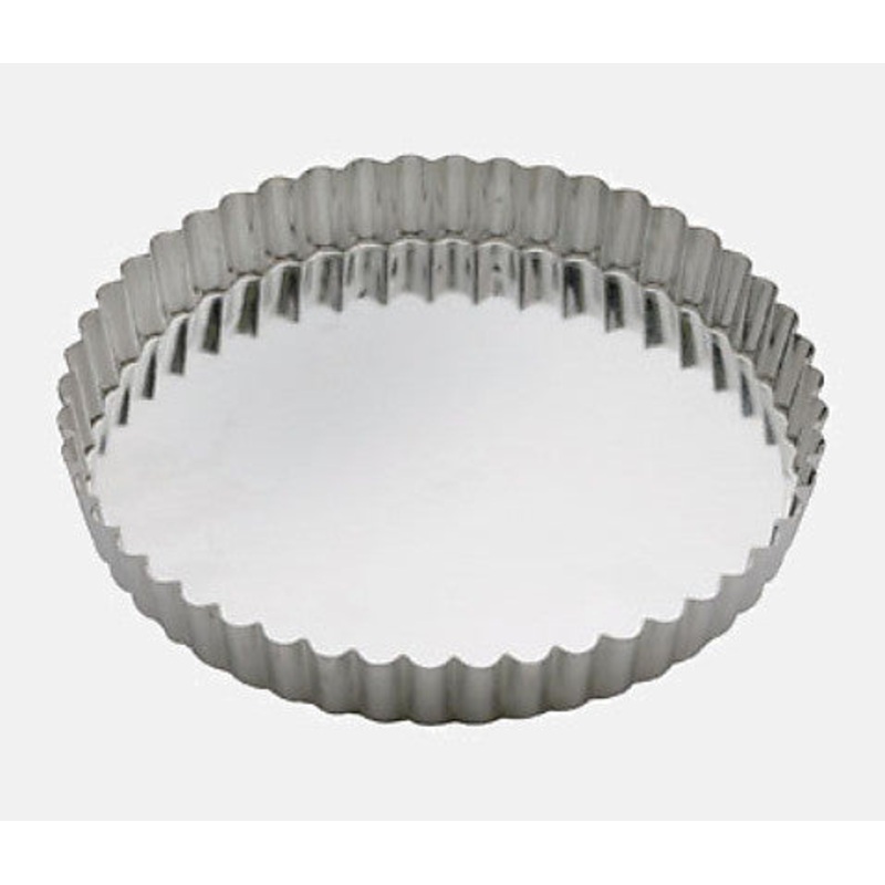 Gobel Quiche Pan with Removable Bottom, 9"