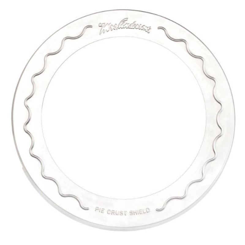 HIC Mrs. Anderson Pie Shield 10"