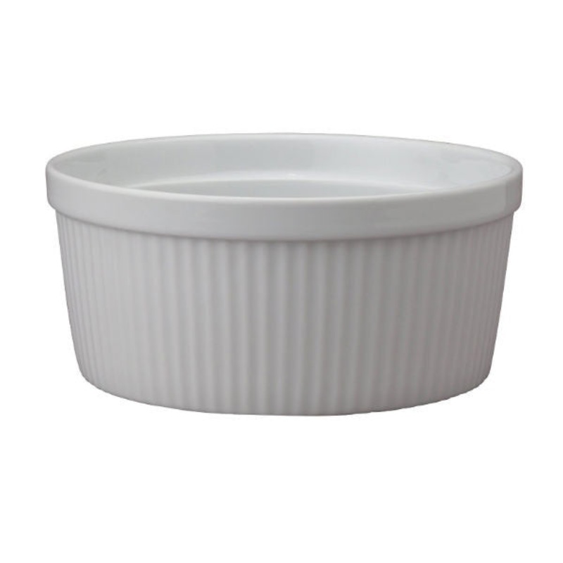 HIC Souffle Dish - 48 oz
