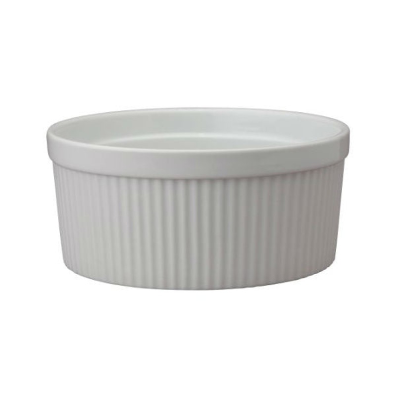 HIC Souffle Dish - 64 oz