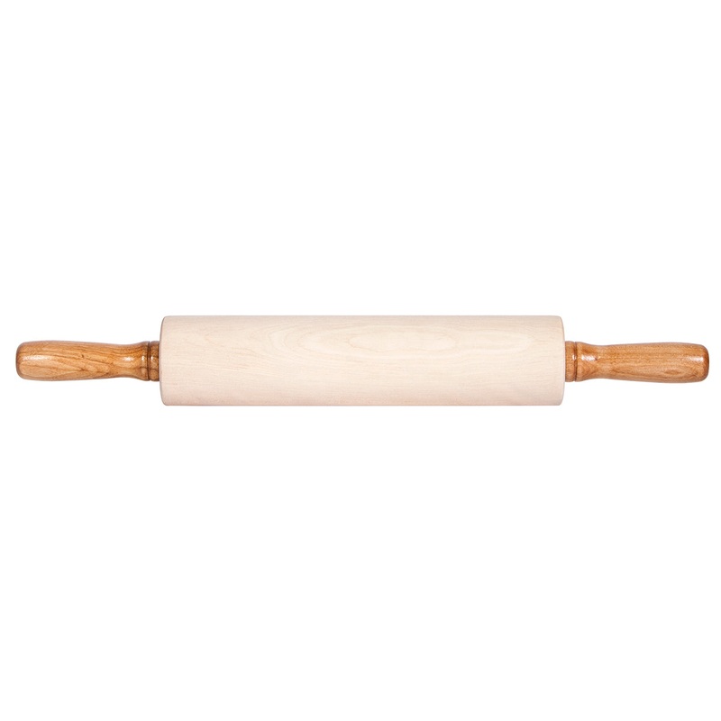 JK Adams 12" X 2 3/8" Gourmet Rolling Pin