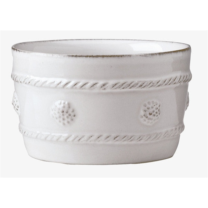 Juliska- Berry & Thread Whitewash Ramekin