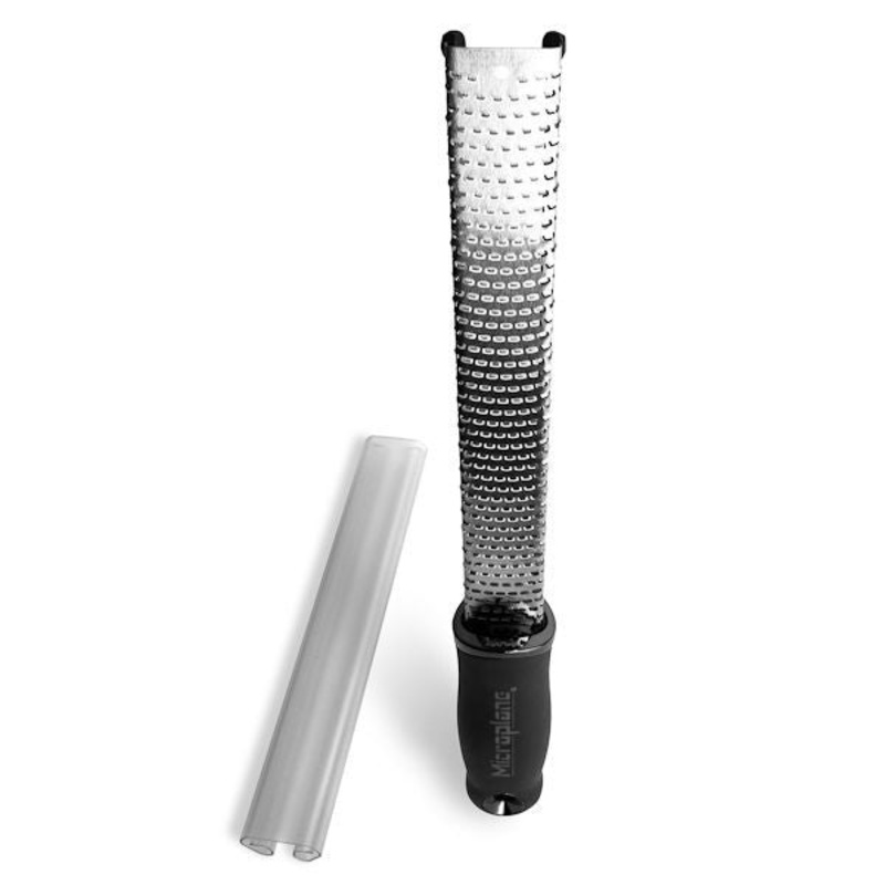 Microplane Premium Grater -  Black Handle