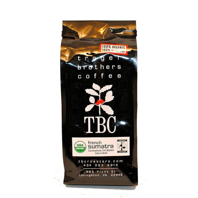 Trager Brothers French Sumatra