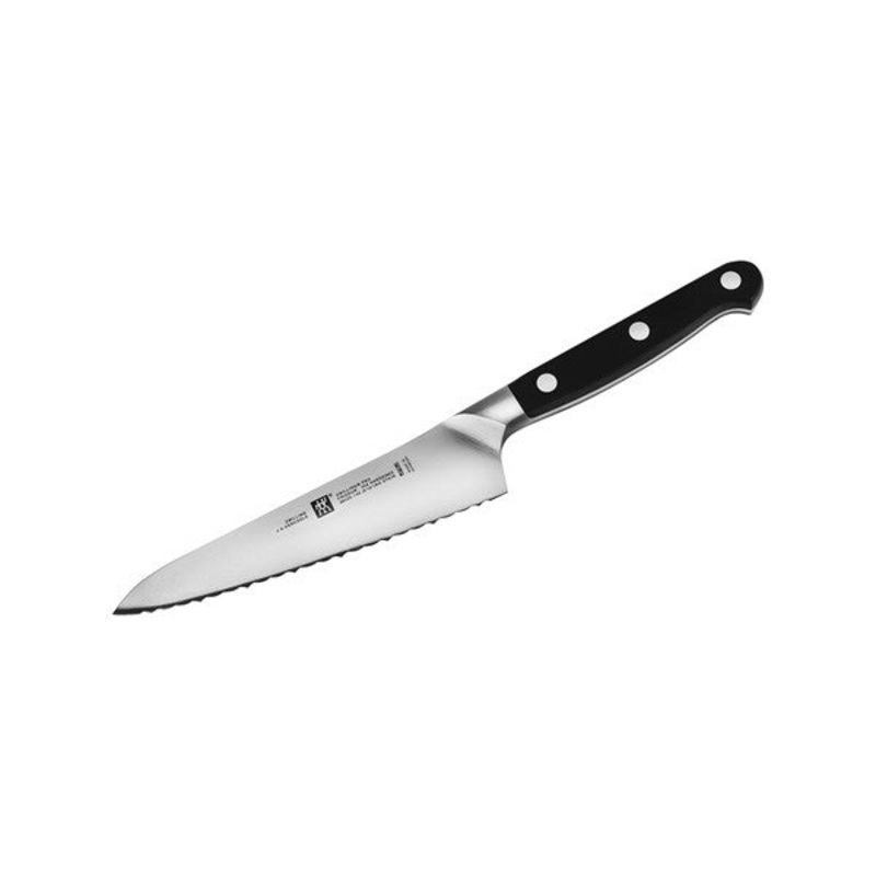 Zwilling - Pro Serrated Prep Knife - 5.5"