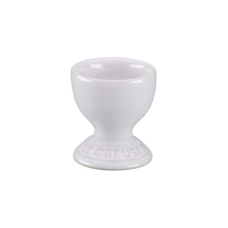 Le Creuset Egg Cup - White