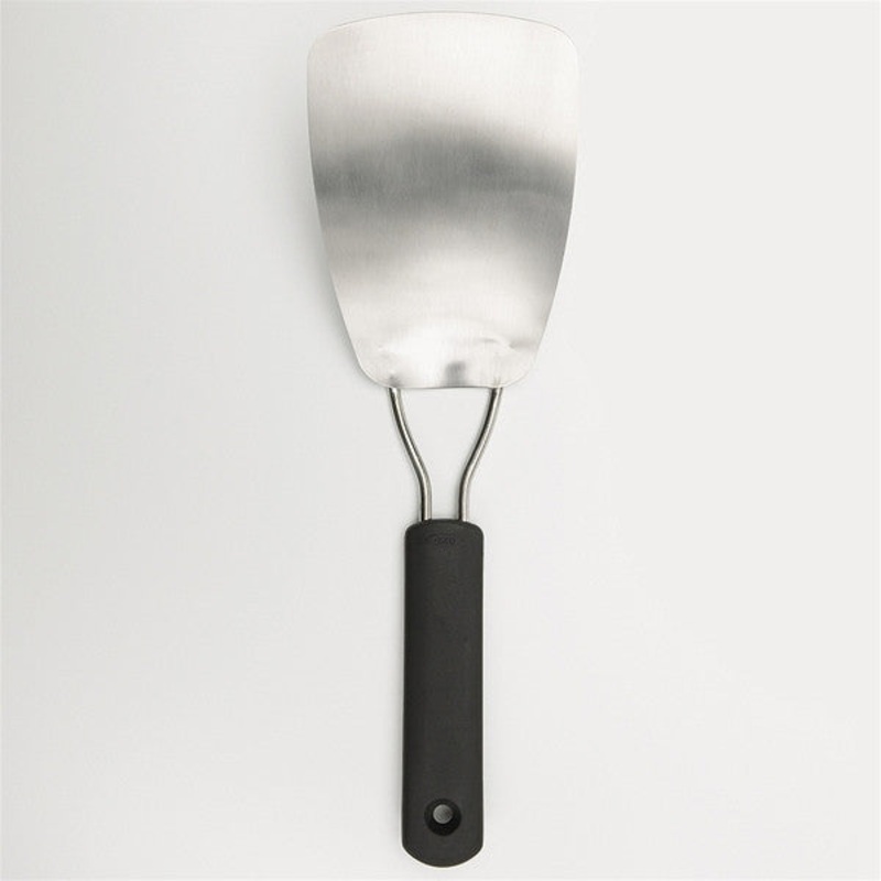 OXO Large Stainless Steel Flexible Turner