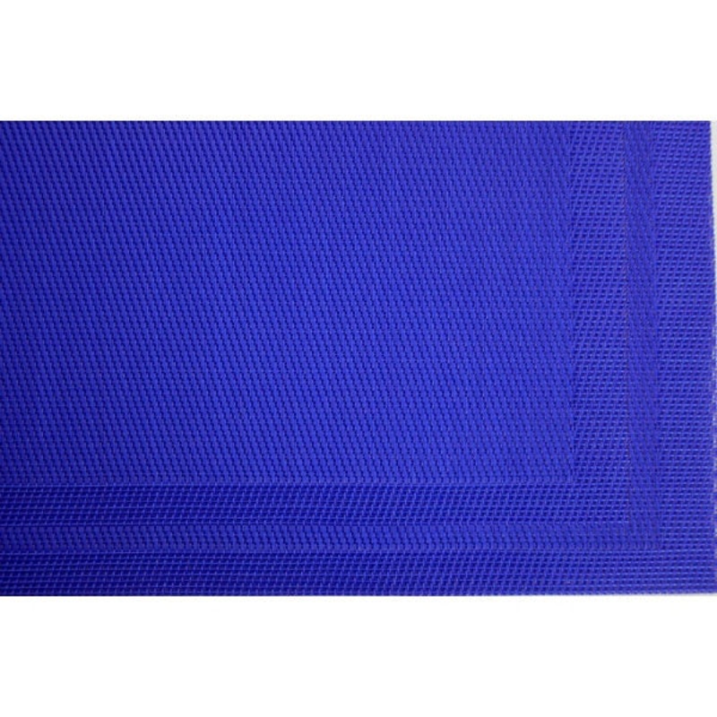 Pacific Merchants Laguna Placemats - Cobalt Blue