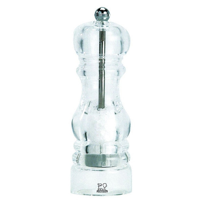 Peugeot Nancy Salt Mill 7"