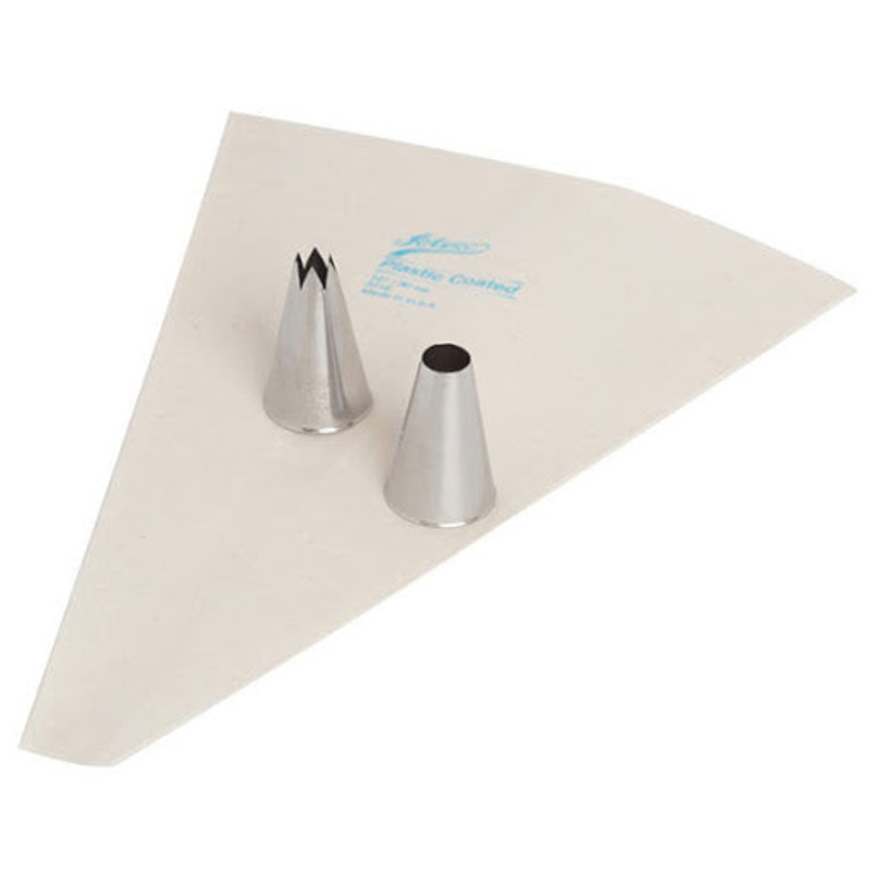 Ateco- 3 Piece Pastry Decorating Set