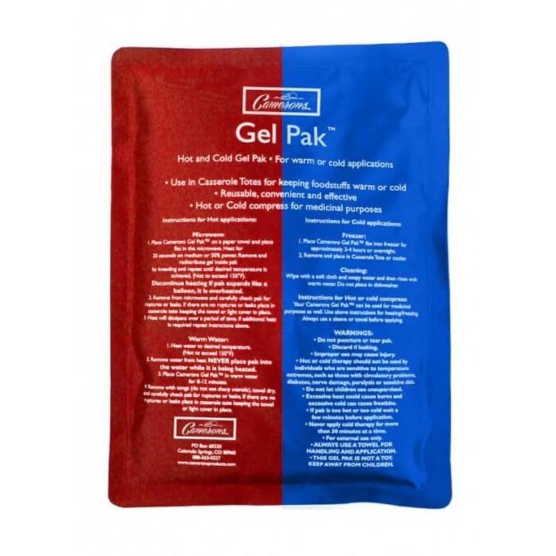 Camerons Dual Use Gel Pack