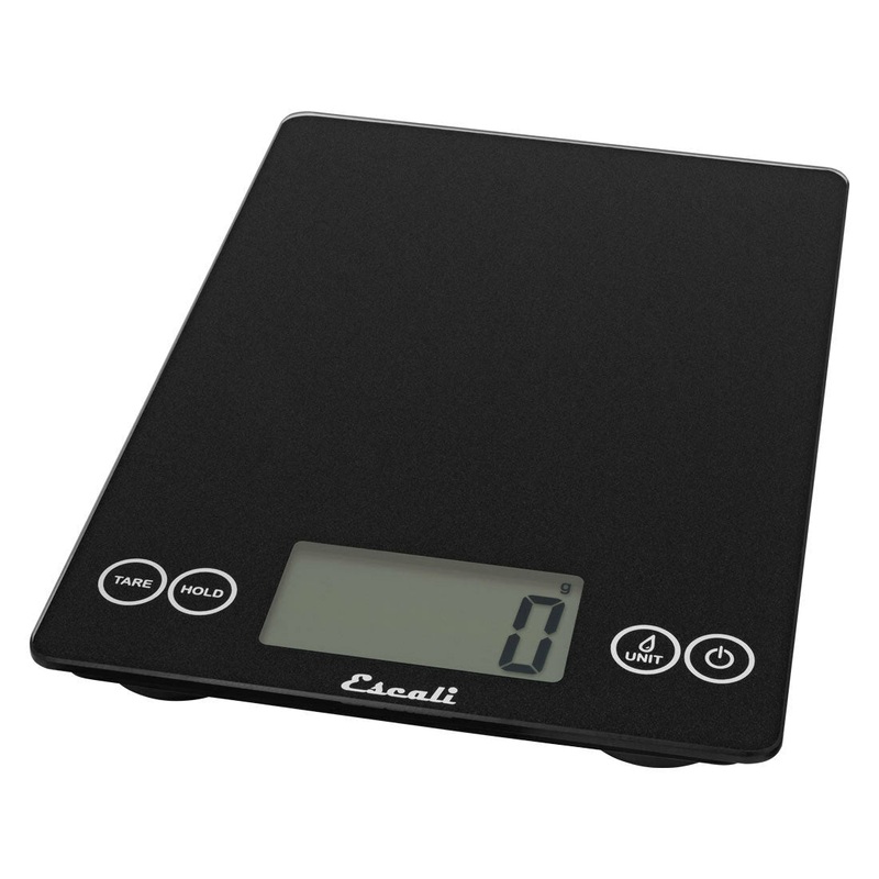 Escali Arti Scale - Black