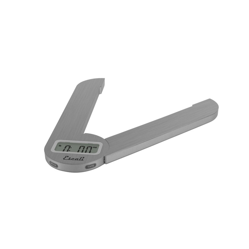 Escali Savu Space Saving Scale