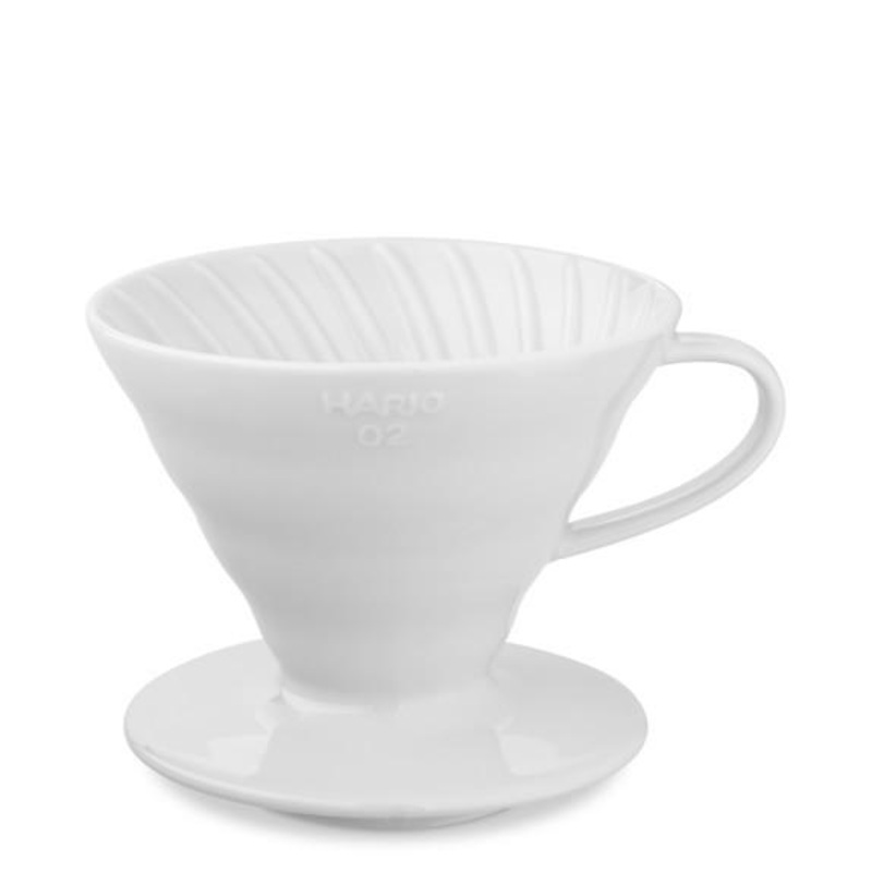 Hario White V60 Ceramic Dripper