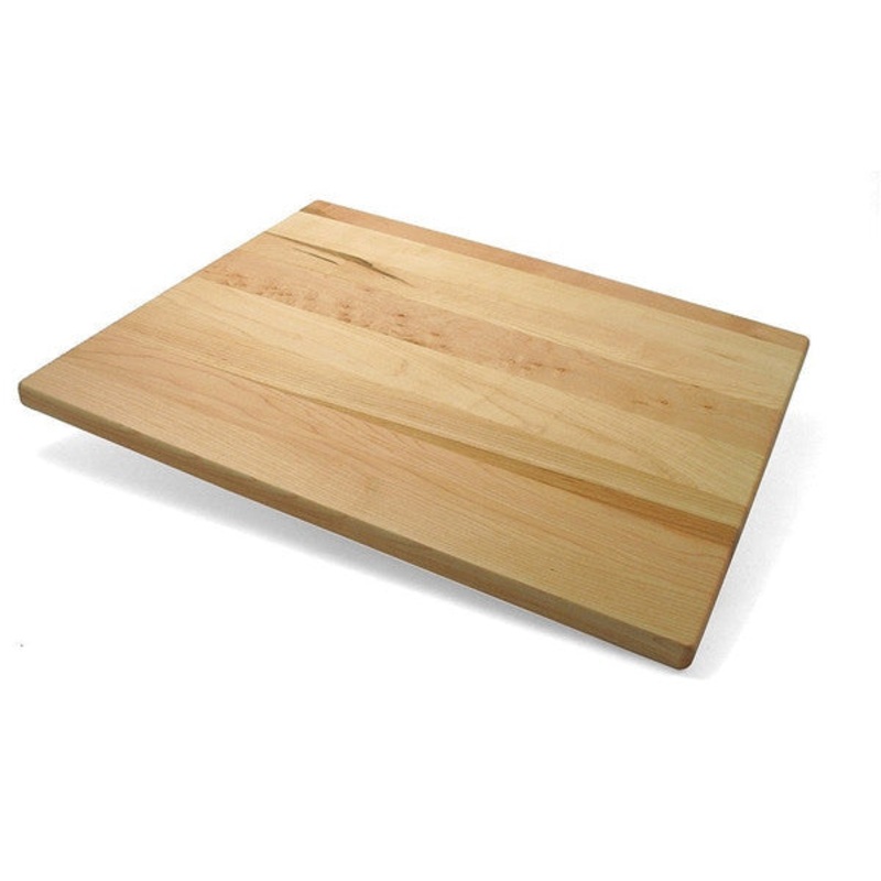 JK Adams Maple Cutting Board 17" X 14"