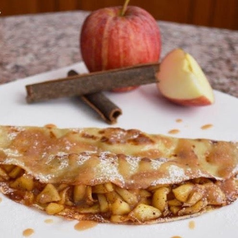 Prerecorded Class - Crepes