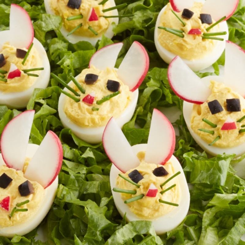 Prerecorded Class - Spring Cooking with Kids