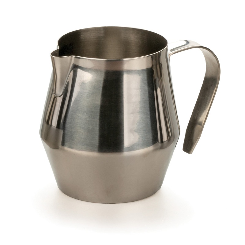 R.S.V.P. Bell Shape Steaming Pitcher - 20 oz.
