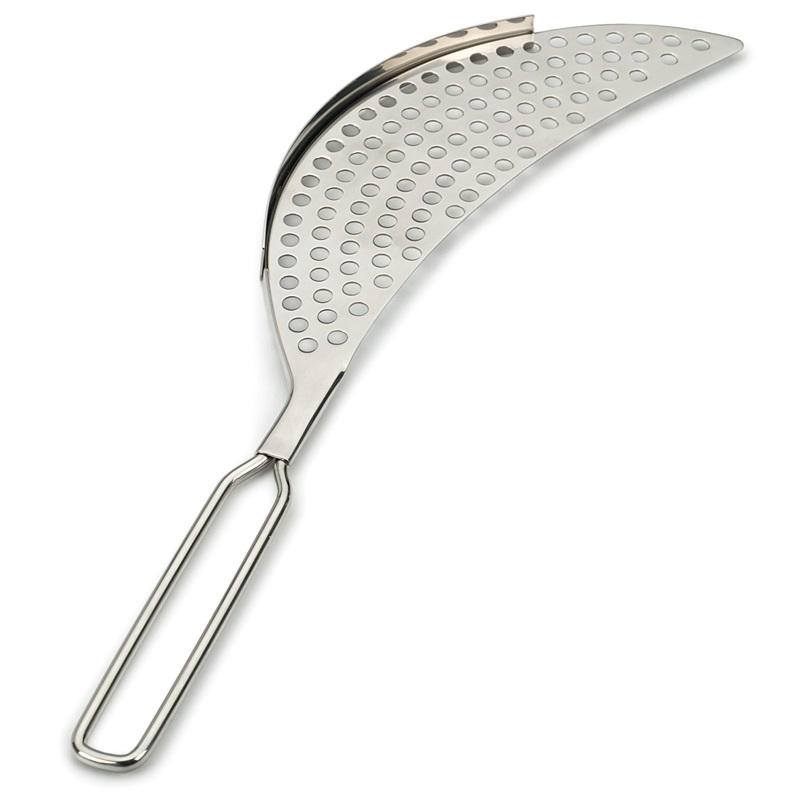 R.S.V.P. Crescent Pot Strainer