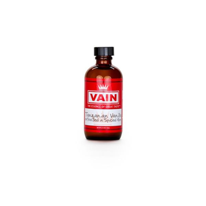 Vain Tanzania Vanilla Extract
