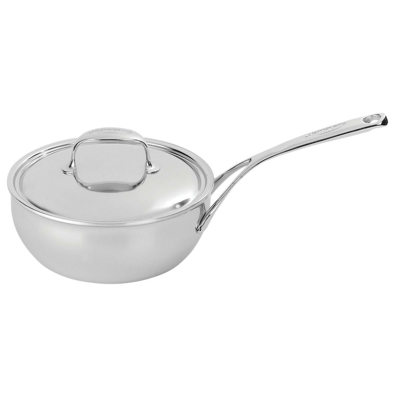 Demeyere Atlantis 3.5 qt Saucier (PROMO)
