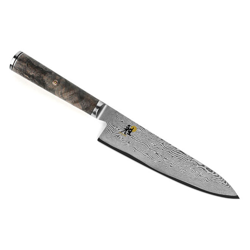 Miyabi Black 8" Chef Knife (Promo)