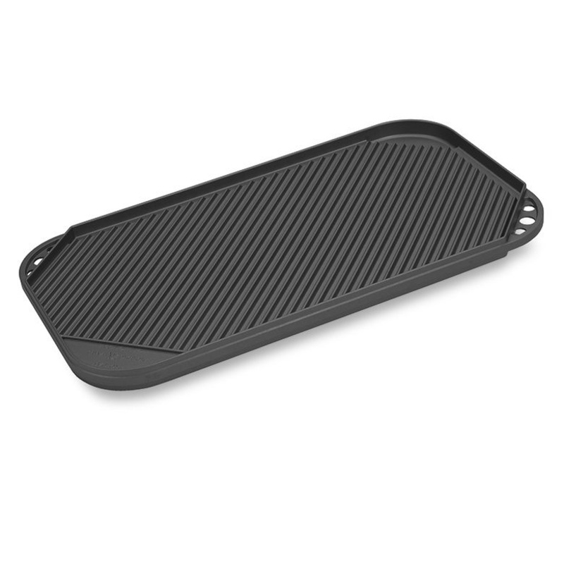 Nordic Ware 2 Burner Reversible Griddle