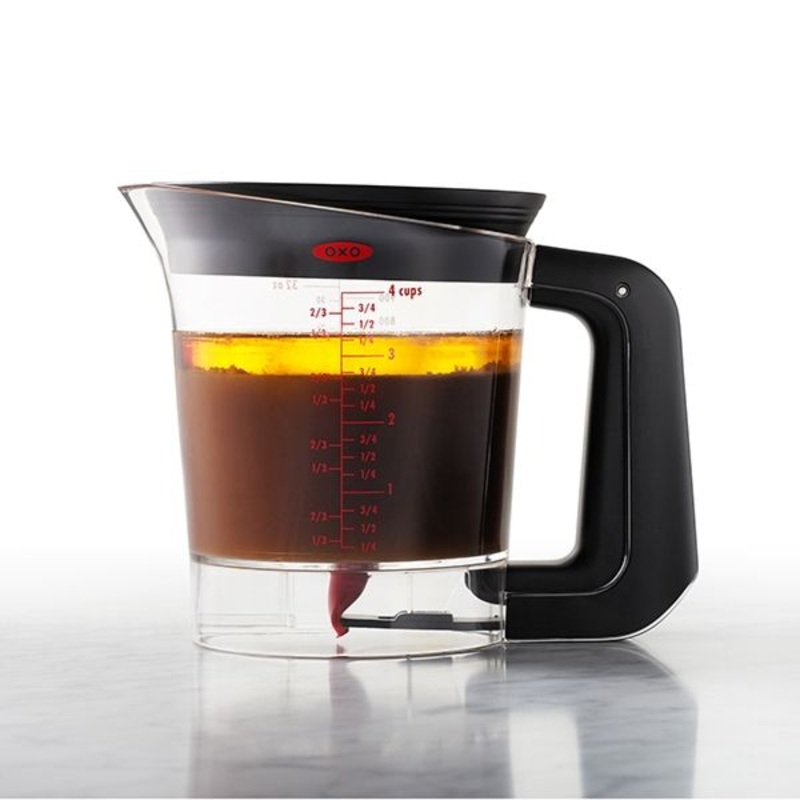 OXO Good Grips Gravy Fat Separator - 4 Cup
