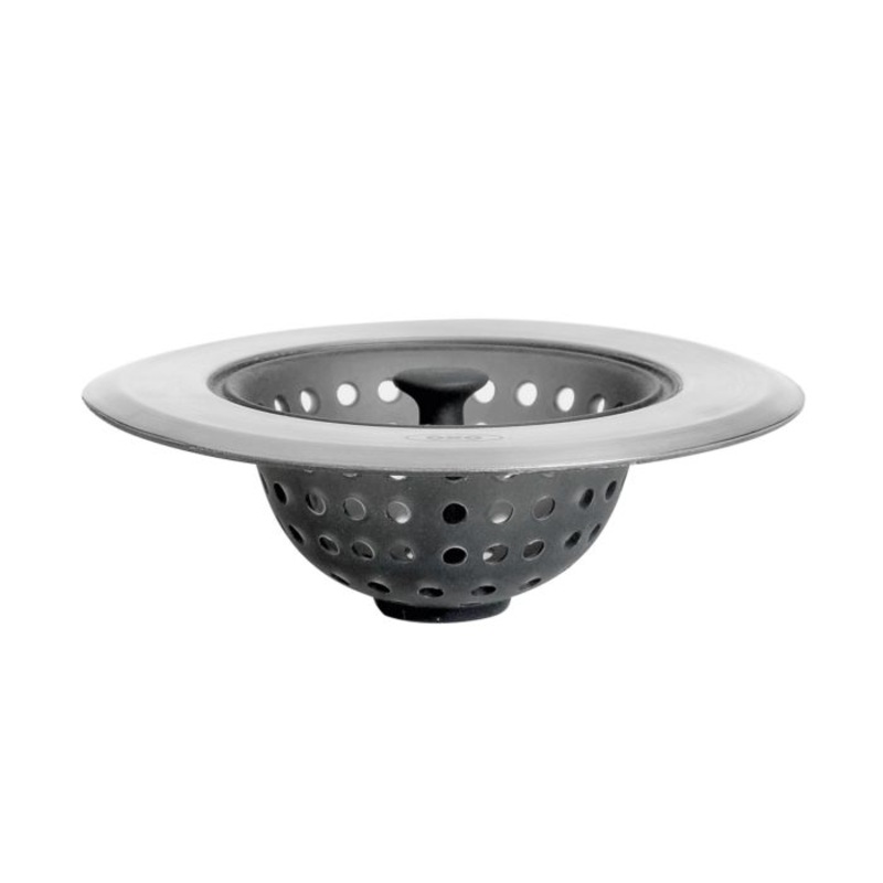 OXO Good Grips Silicone Sink Strainer