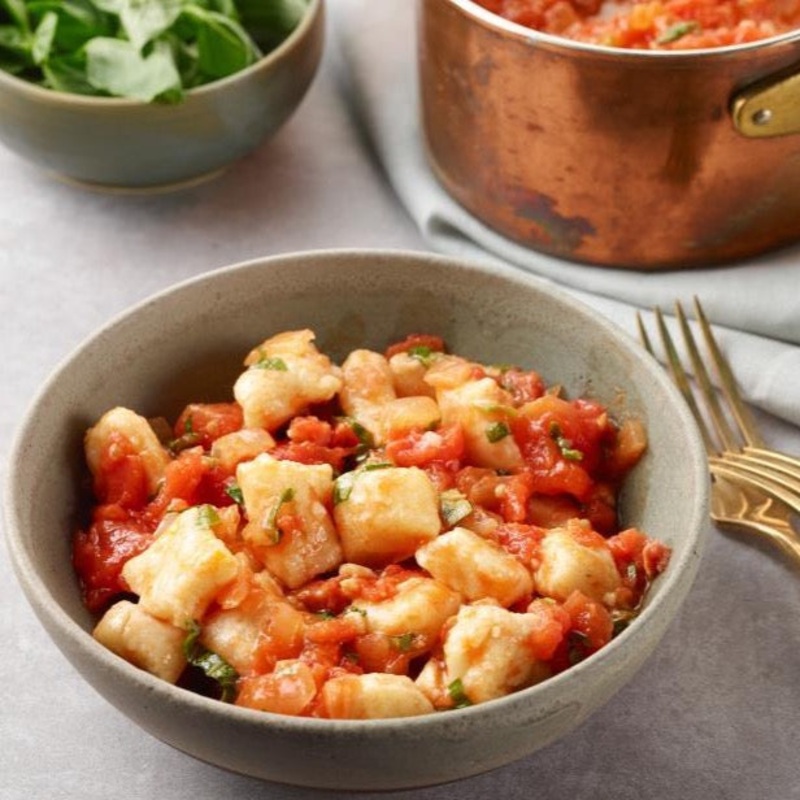 Prerecorded Class - Gnocchi