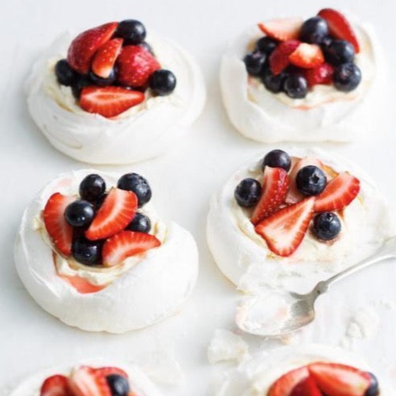 Prerecorded Class - Meringues