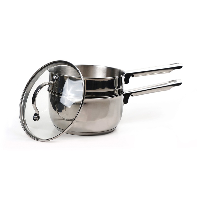R.S.V.P. 2 Qt. Induction Double Boiler