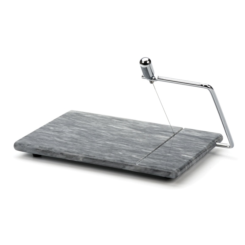 R.S.V.P. Grey Marble Cheese Slicer