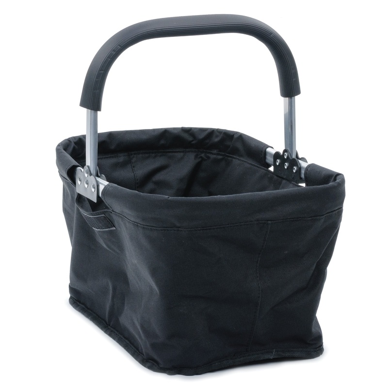 R.S.V.P. Market Basket - Black
