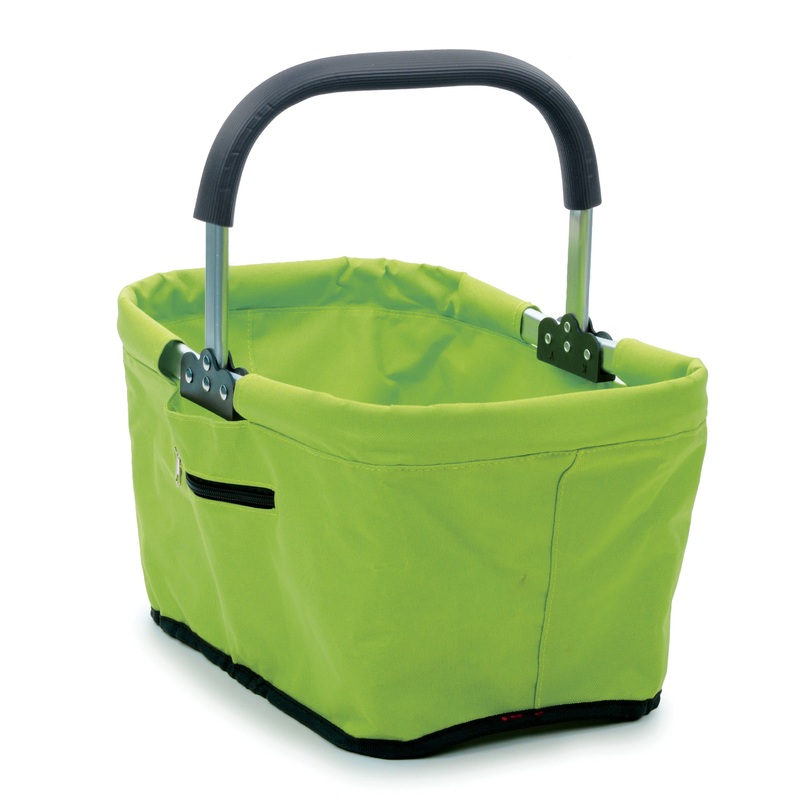 R.S.V.P. Market Basket - Green