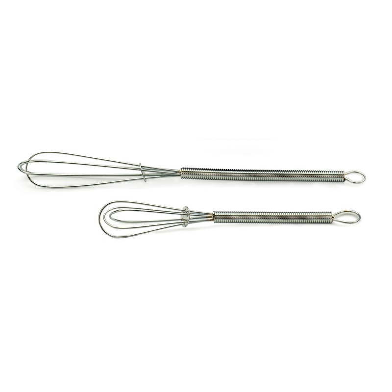 R.S.V.P. Mini Whisk - Set of 2