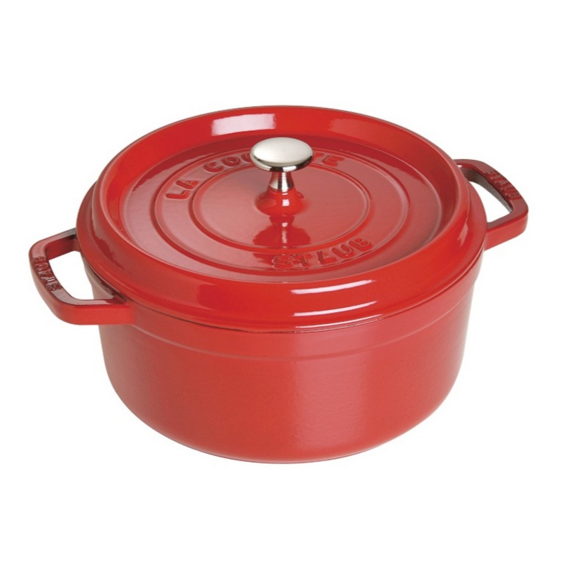 Staub 5.5 Qt Cocotte - Round