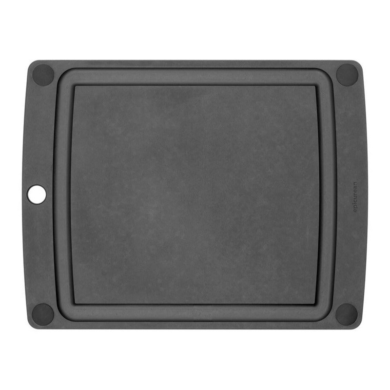 Epicurean All in One Board 11.5" X 9"  - Black