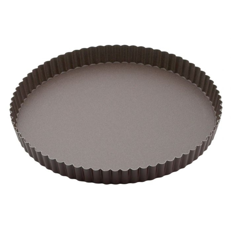 Gobel Non-Stick Quiche Pan with Removable Bottom, 11"